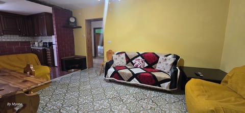 Family Condo | Living area | LCD TV