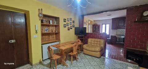 Family Condo | Living area | LCD TV