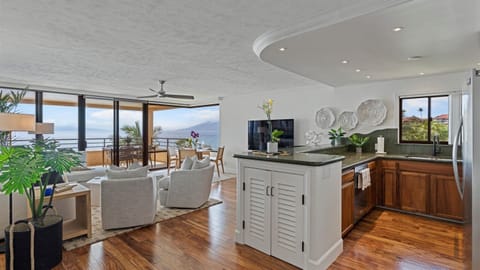 Main living overview