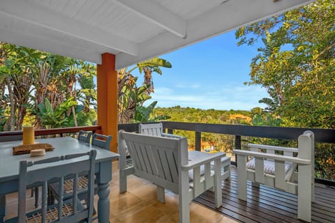 Villa | Garden view