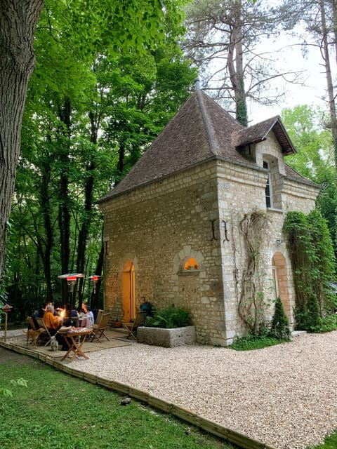 Luxury House, Park View | Terrace/patio