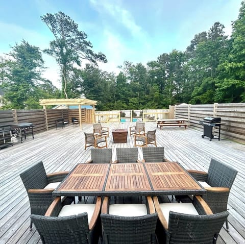 The Dogwood House House in Roanoke Island