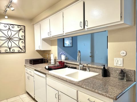 YOU WILL LOVE THIS KITCHEN AND ALL ITS AMENITIES, ITS EXQUISITE!
