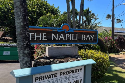 The Napili Bay Resort