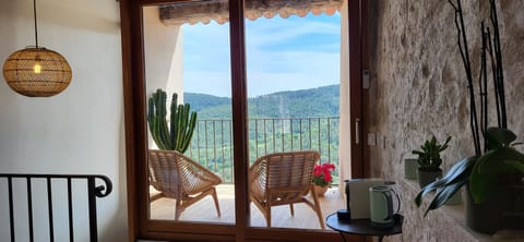 Exclusive Double Room, Valley View | Terrace/patio