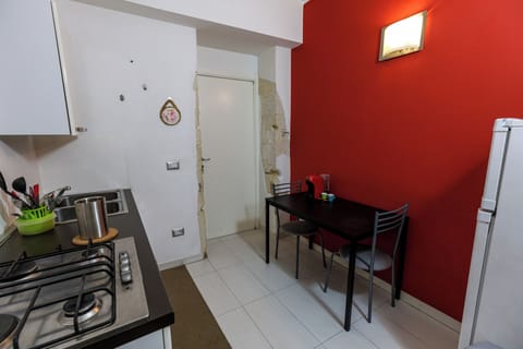 Standard Studio | Private kitchen | Mini-fridge, espresso maker, electric kettle