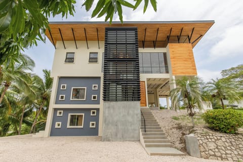 Casa Blue Sol Entrance