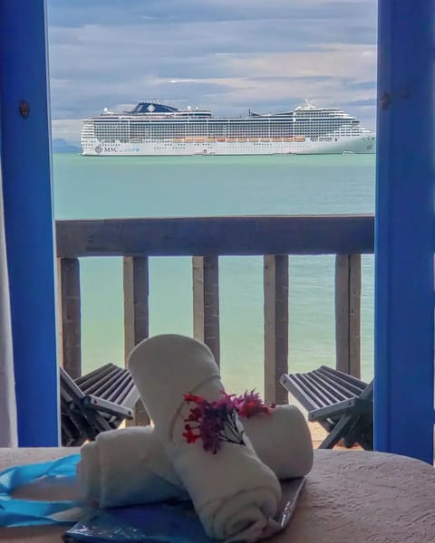 Superior Room, Balcony, Sea Facing | In-room safe, individually decorated, individually furnished