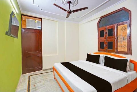 Classic Double Room, City View | Free WiFi