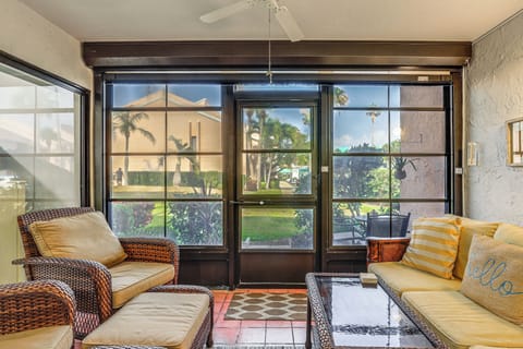 Fort Pierce Vacation Rental | 1BR | 1BA | 1 Step Required | 762 Sq Ft