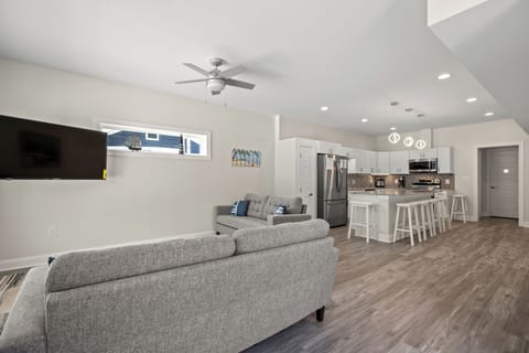 Open spaces create happy places!