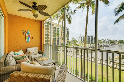 Punta Gorda Vacation Rental | 2BR | 2BA | 960 Sq Ft | Step-Free Access