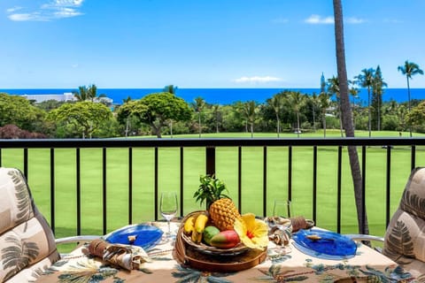 Condo, Multiple Beds (CCV 316 Spacious Top Floor Oceanview ) | Outdoor dining