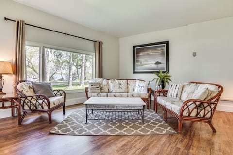 Litchfield Vacation Rental | 3BR | 1BA | 2 Steps to Enter | 1,538 Sq Ft
