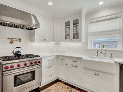 The heart of the home.