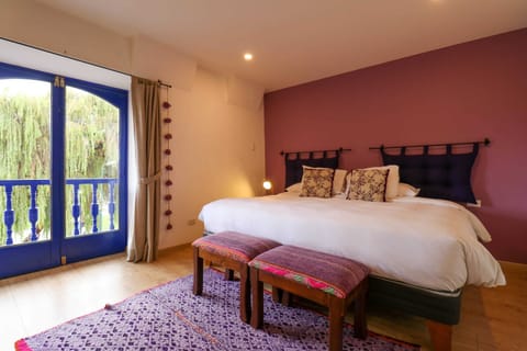 Lovely bedroom