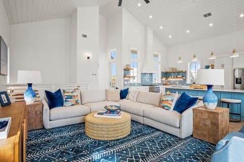 Living Room, 2nd Floor