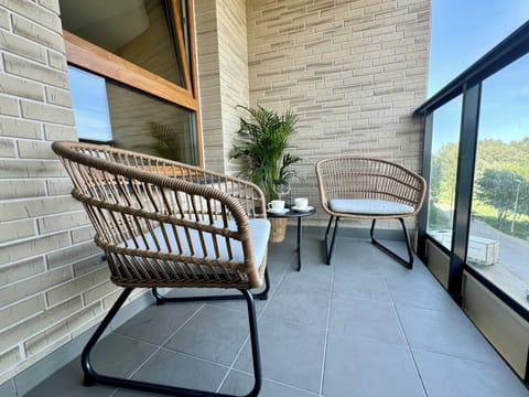 Comfort Studio Suite | Terrace/patio
