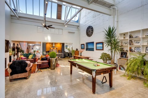 Game room