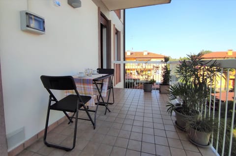Apartment, 3 Bedrooms, Terrace, Garden View | Balcony