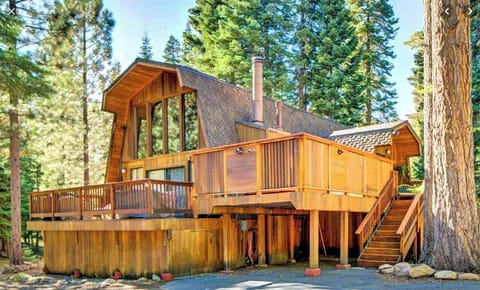Evans Cabin, Street View