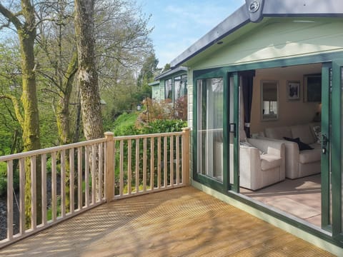 Terrace | Stream Side View, Lamplugh