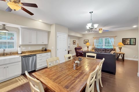 Great place for family or friends to gather