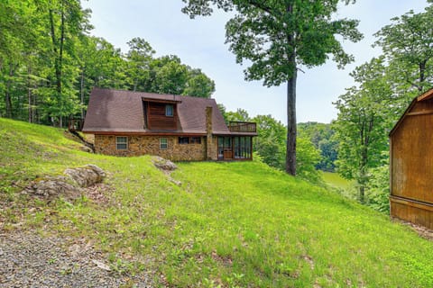Abingdon Vacation Rental | 2BR | 2BA | 1,326 Sq Ft | Stairs Required to Enter