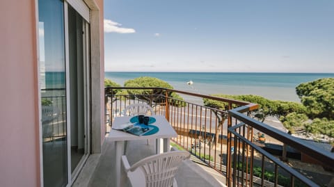 Apartment (1 Bedroom) | Terrace/patio