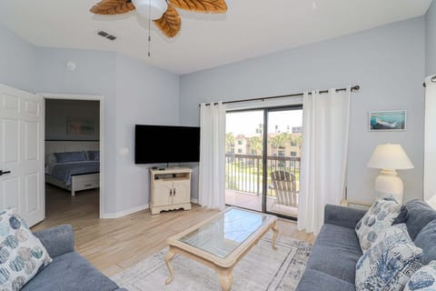 St. Augustine Beach Rentals Living Room