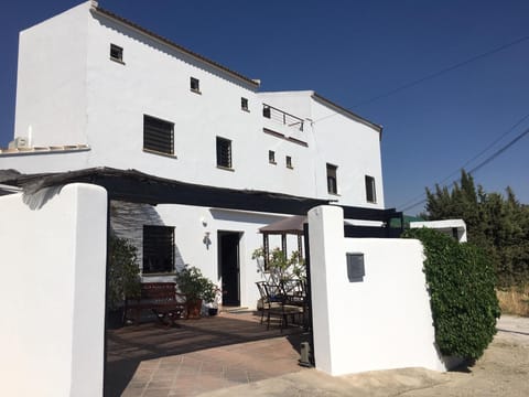 Front of house