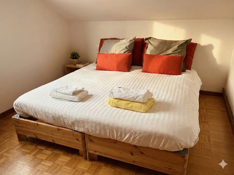 Grand Lit double King siz 180X200