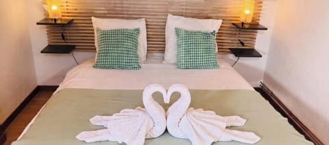 lit double idéal pour un couple
