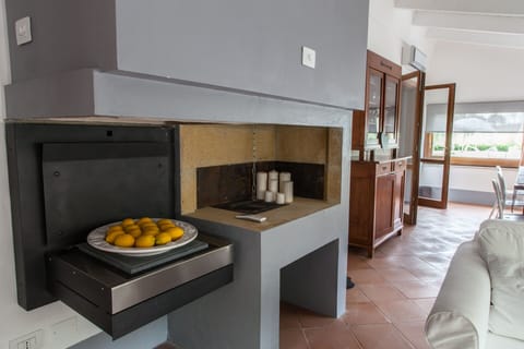 Dining Room, Living Room