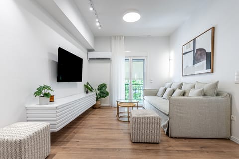 Luxury Apartment | Living area