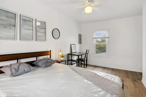 2nd floor - Bedroom 2