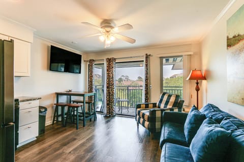 Hilton Head Island Vacation Rental | 1BR | 1BA | 550 Sq Ft