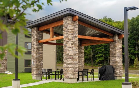 BBQ/picnic area