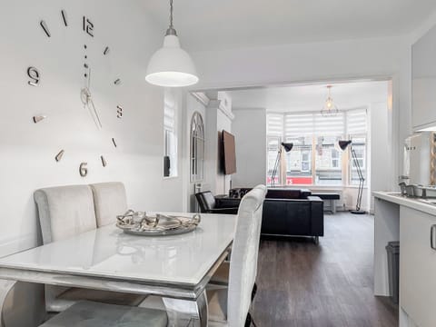 Kitchen/diner | Hyde Away, Paignton