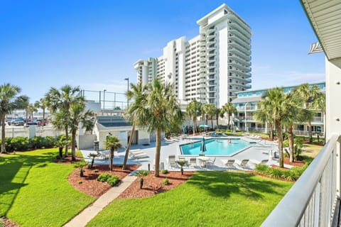 Condo, 1 Bedroom, Poolside | View from room
