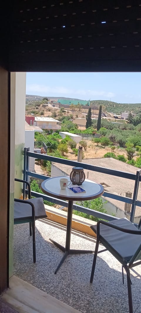 Basic Room, Hill View | Terrace/patio