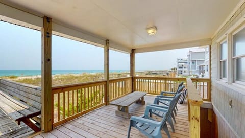Back Deck 