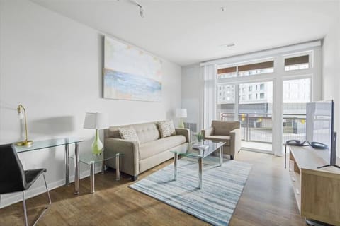 Herndon/Reston Reston 1 Bedroom Living Room