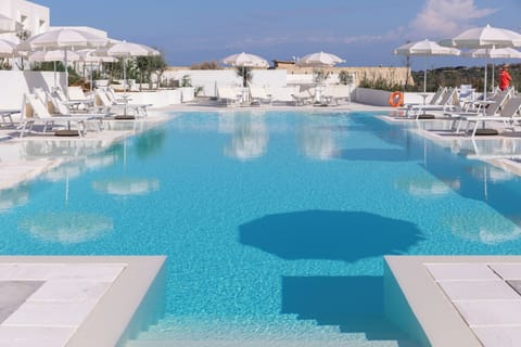 Apartment, 1 Bedroom, Balcony | Pool | Outdoor pool