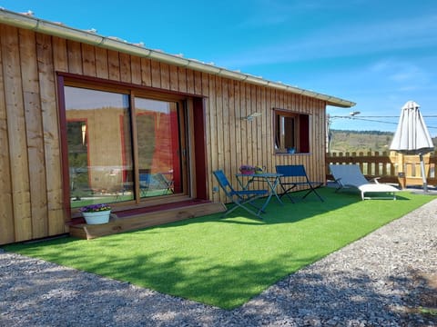 Holiday Home Exterior [summer]