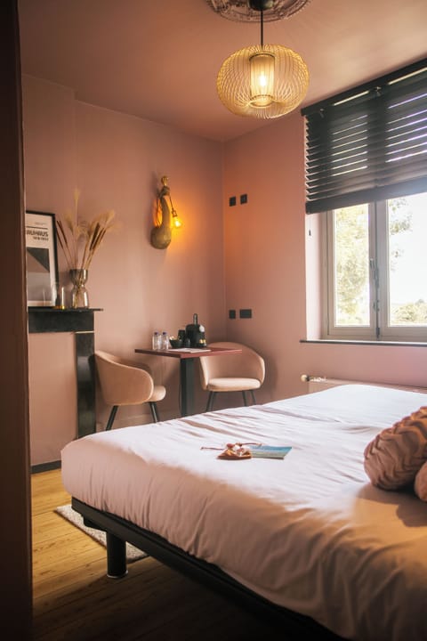 Comfort Double Room, Park View | Premium bedding, individually decorated, individually furnished