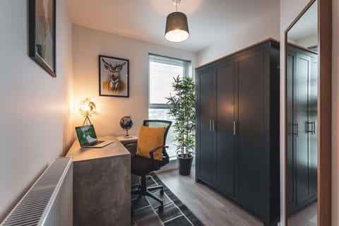 The Palmerston Seperate Office Space Perfect For Working Away.