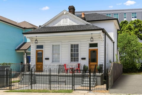 Front of house