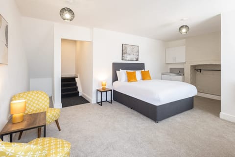Clifton Studio 3, Darlington - Host & Stay