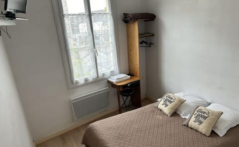 Classic Double Room, 1 Double Bed | Soundproofing, free WiFi